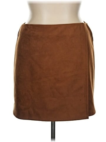 MNG Casual Skirt (view 1)