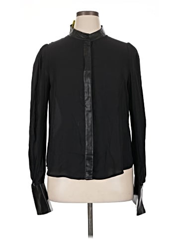 Gracia Long Sleeve Blouse (view 1)