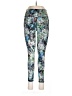 Sweaty Betty Print Green Active Pants Size 8/10 - photo 1