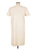 Tantrums Ivory Casual Dress Size M - photo 2