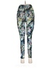 Sweaty Betty Print Green Active Pants Size 8/10 - photo 2