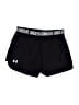 Under Armour Black Athletic Shorts Size 2 (estimated) - photo 1