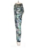 Sweaty Betty Print Green Active Pants Size 8/10 - photo 5