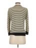 Tabitha 100% Cotton Green Cardigan Size S - photo 2
