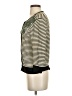 Tabitha 100% Cotton Green Cardigan Size S - photo 5