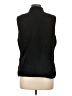 Talbots Black Vest Size L - photo 2