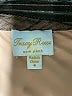 Tracy Reese 100% Polyester Black Cocktail Dress Size 4 - photo 7