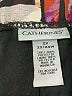 Catherines 100% Polyester Tropical Red Casual Skirt Size 2X - photo 3