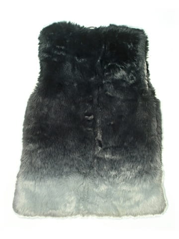 Zara Faux Fur Vest (view 2)