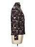 Anatomie Camo Burgundy Turtleneck Sweater Size L - photo 4