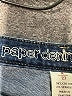 Paper Denim & Cloth Chevron-herringbone Blue Jeans Size 4 - photo 7