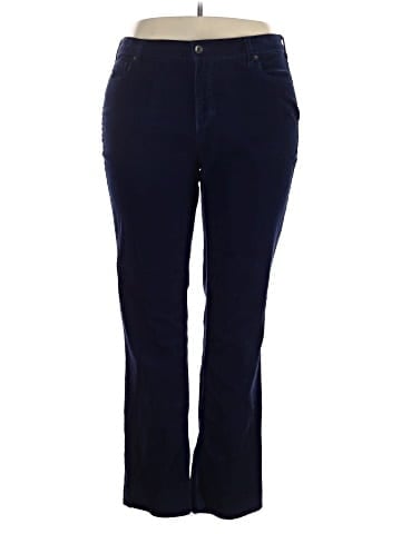 Lands' End Casual Pants (view 1)