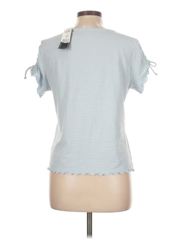 Allison Brittney Short Sleeve Top (view 2)