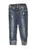 Justice Blue Jeans Size 6 - photo 1