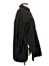 Lululemon Lab Black Long Sleeve Button-Down Shirt Size 2 - photo 4