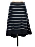 Ice Breaker Stripes Blue Casual Skirt Size 24 waist (estimated) - photo 1