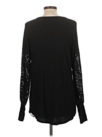 Acting Pro Long Sleeve Blouse (view 2)