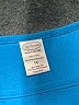 City Threads 100% Cotton Solid Teal Dress Size 14 - photo 3