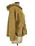 Calvin Klein Performance 100% Polyester Gold Zip Up Hoodie Size L - photo 4