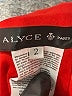 Alyce Solid Red Formal Skirt Size 2 - photo 4