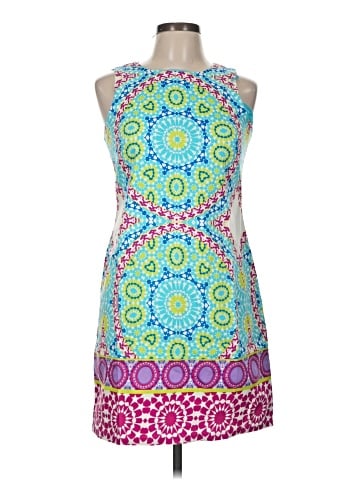 London Times Cocktail Dress (view 1)