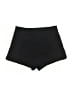 Shein Solid Black Shorts Size 6 - photo 2