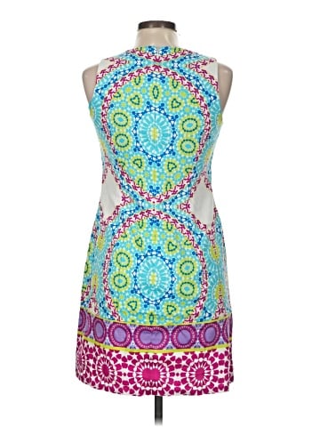 London Times Cocktail Dress (view 2)