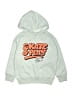 Cotton on Kids Silver Pullover Hoodie Size 5 - photo 1
