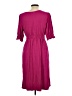 Max Studio Burgundy Cocktail Dress Size L - photo 2