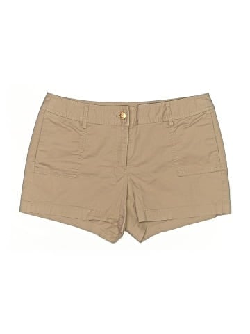 MICHAEL Michael Kors Khaki Shorts (view 1)