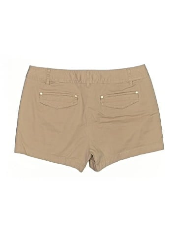 MICHAEL Michael Kors Khaki Shorts (view 2)