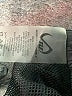 SELF E 100% Polyamide Black Athletic Shorts Size XS - photo 3