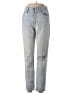 Levi's 100% Cotton Hearts Blue Jeans Size 26 waist - photo 1