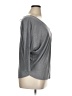 Maurices Gray 3/4 Sleeve Top Size XL - photo 4