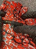 Maje 100% Viscose Orange Kimono Size Lg (3) - photo 7