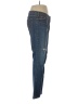 Gap Hearts Blue Jeans Size 10 - photo 4