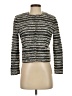 Alice + Olivia Tweed Gray Jacket Size S - photo 1