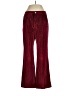 Unbranded Burgundy Casual Pants Size L - photo 1