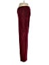 Unbranded Burgundy Casual Pants Size L - photo 5