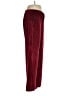 Unbranded Burgundy Casual Pants Size L - photo 4