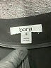 Bar III Solid Black Dress Pants Size 16 - photo 7