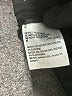 Bar III Solid Black Dress Pants Size 16 - photo 8