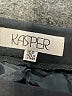 Kasper 100% Polyester Solid Blue Dress Pants Size 10 (petite) - photo 4