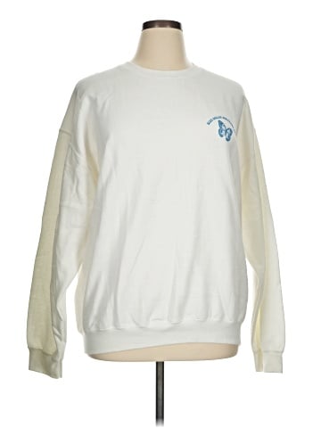 Gildan Sweatshirt (view 1)