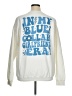 Gildan White Sweatshirt Size XL - photo 2