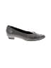Hush Puppies Gray Flats Size 8 1/2 - photo 1