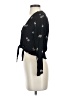 Reformation 100% Viscose Black Kimono Size XS - photo 5