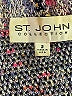 St. John Collection Tweed Gray Jacket Size 2 - photo 6