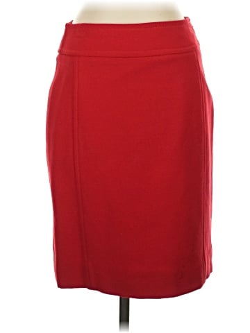 KORS Michael Kors Wool Skirt (view 1)