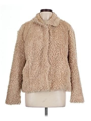 Stellah Faux Fur Jacket (view 1)